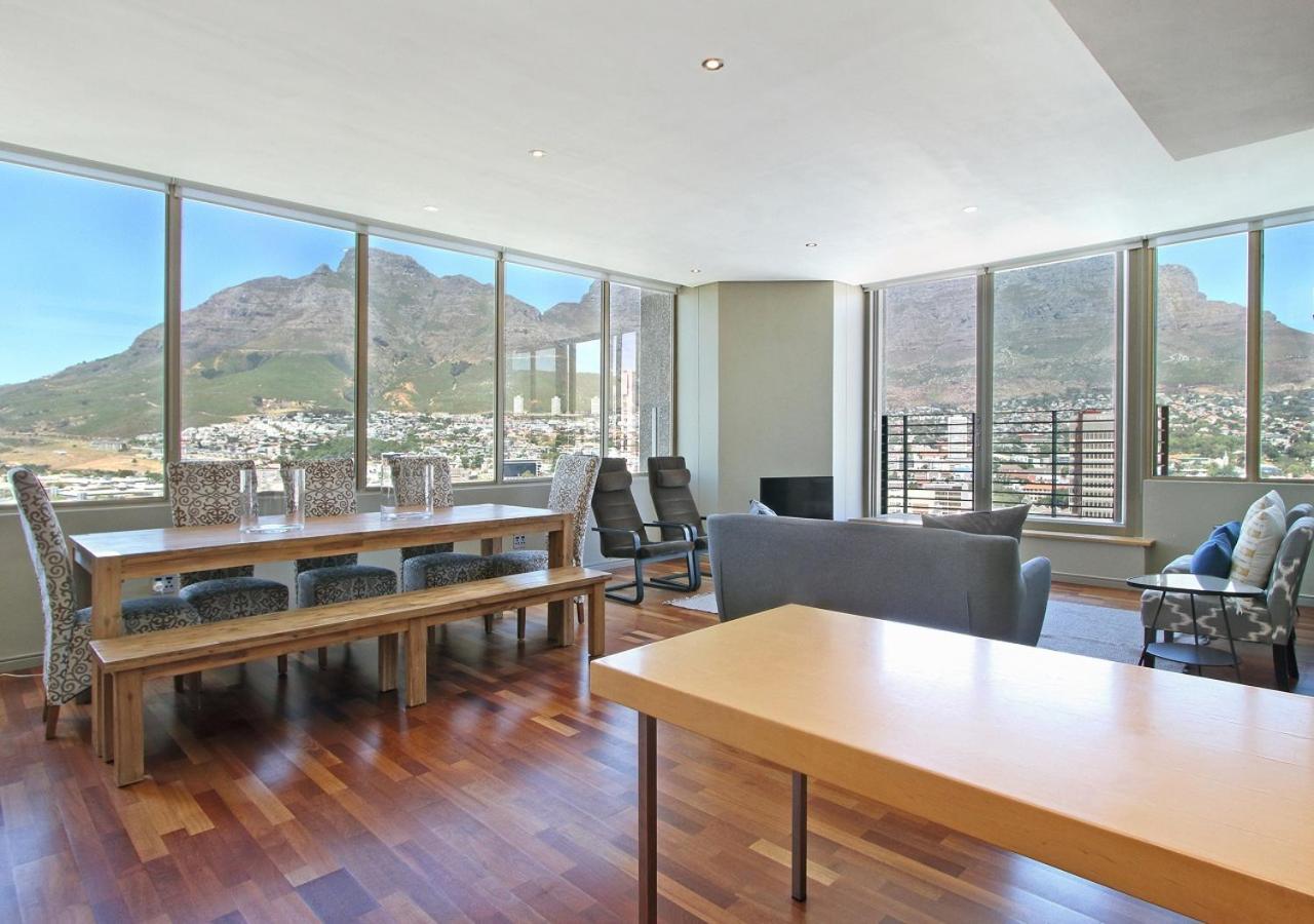 Spacious 3 Bedroom Family Apartment In Le Cap Extérieur photo